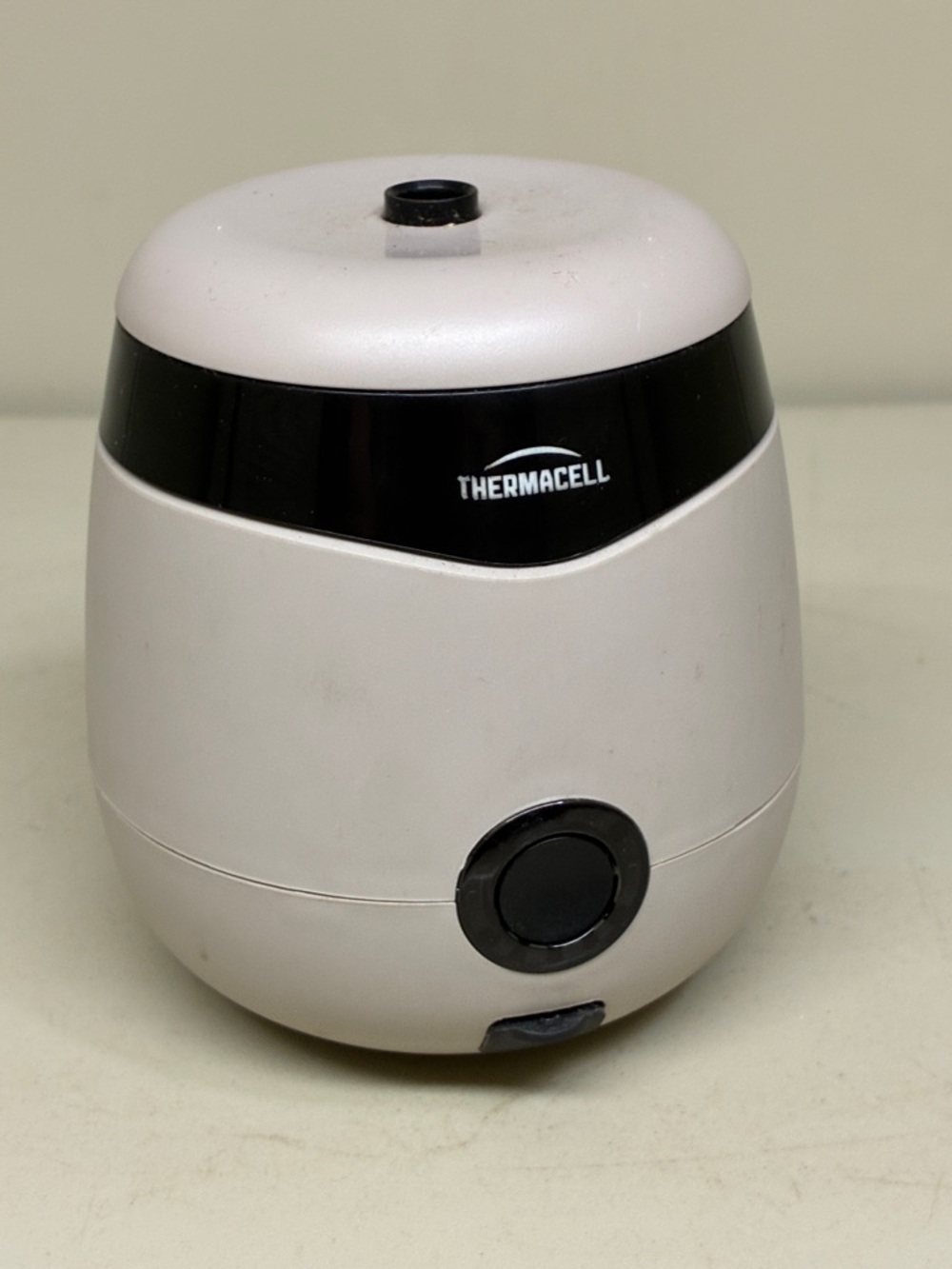 Thermacell Rechargeable Mosquito Repeller Black E55 No Refill